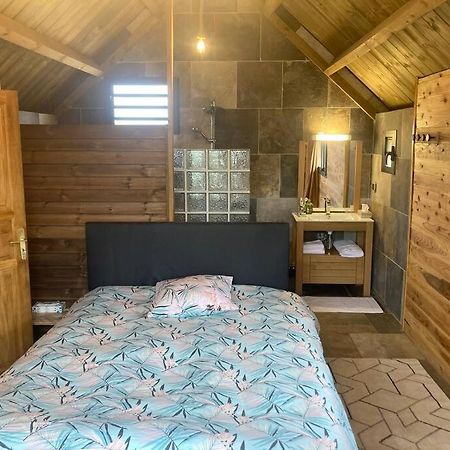 Le Chalet Du Renard Le Tampon Luaran gambar